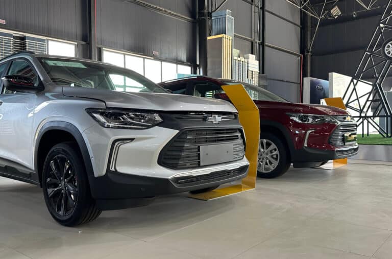 Chevrolet Tracker avtomobili sotib olishga arziydimi