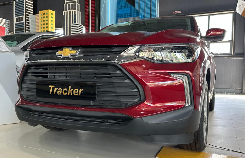 Chevrolet Tracker