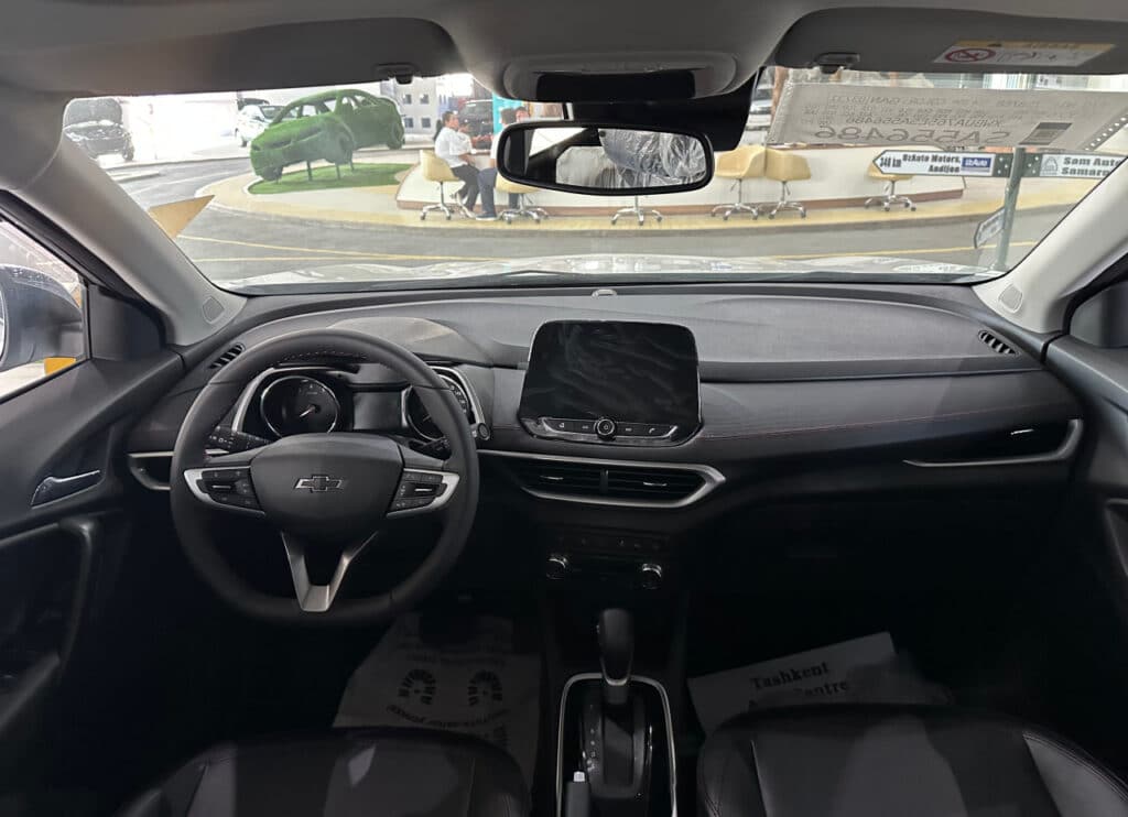 Chevrolet Tracker