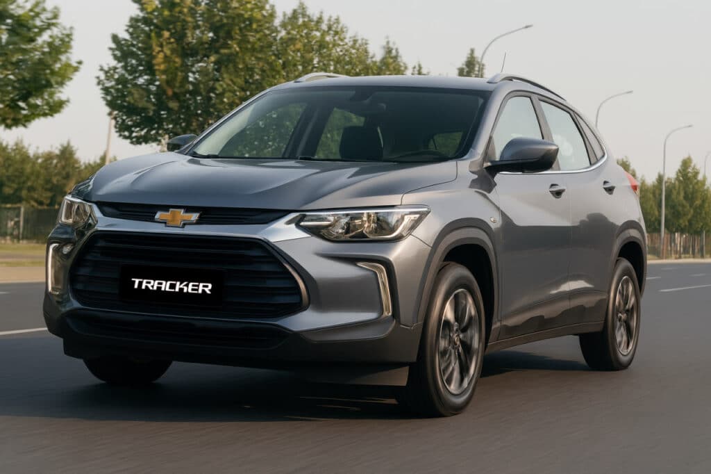 Chevrolet Tracker