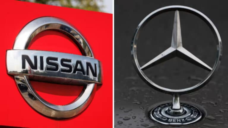 Mercedes-Benz Nissan’dagi ulushini $325 millionga sotdi