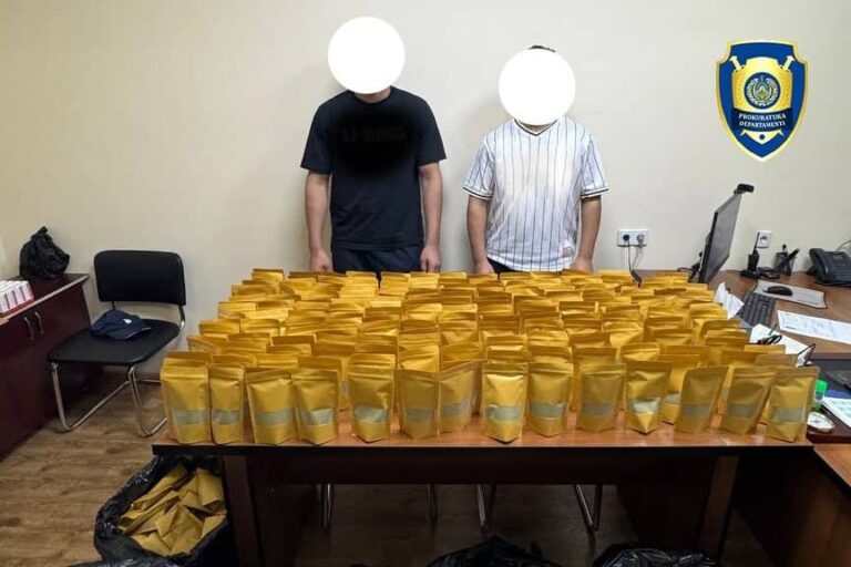 Toshkentda qalbaki “Torpeda” dorivor mahsuloti muomalaga kiritilishi to‘xtatildi