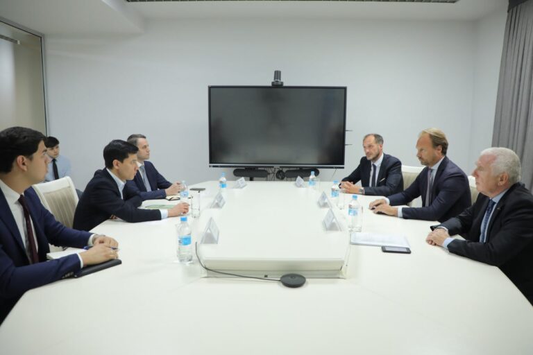 O‘zbekiston Airbus va ATR bilan aviatsiya parki modernizatsiyasini muhokama qildi
