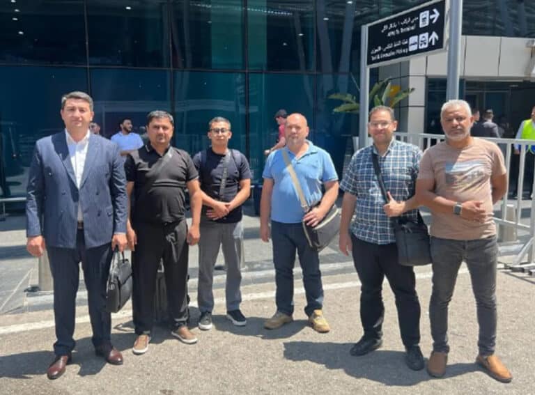 O‘zbekistonda Misr bilan hamkorlikda ammofos zavodi quriladi
