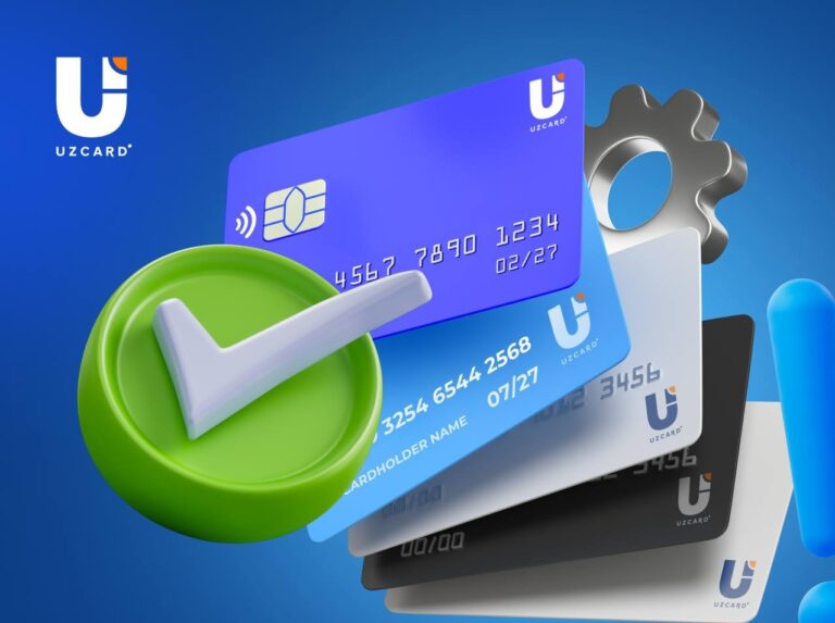 Uzcard снова доступен после техработ