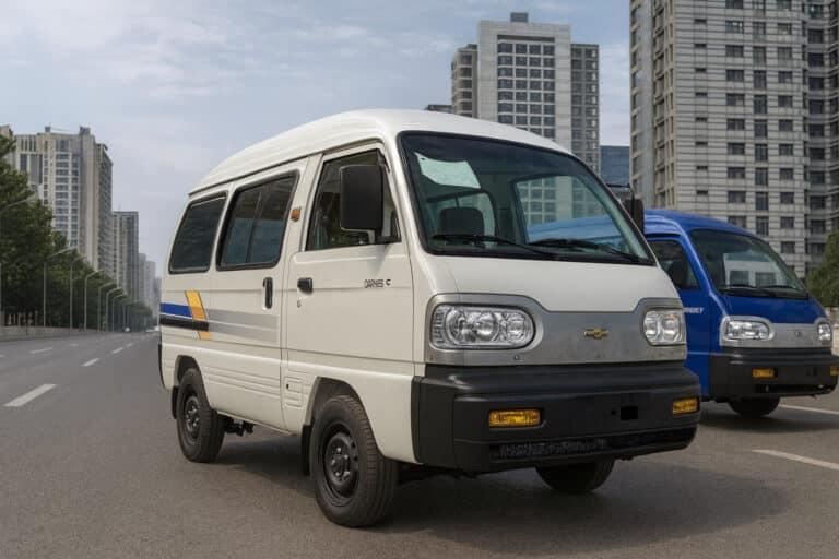 Chevrolet Damas o‘rnini qaysi avtomobil egallashi mumkin