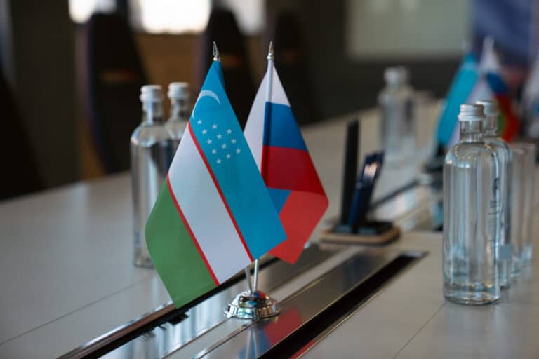 Rossiya va O‘zbekiston o‘rtasida elektron hujjat almashinuvi yo‘lga qo‘yildi