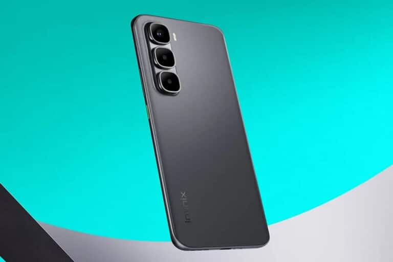 Infinix Hot 60 Pro+ Ginnes rekordiga kirgan eng yupqa egri displeyli smartfon bo‘ldi
