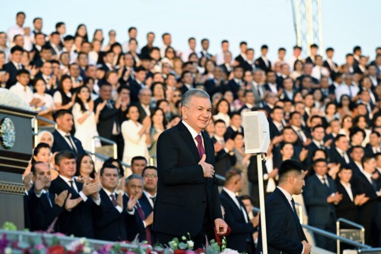 O’zbekistonda oliy ta’lim qamrovi 9 foizdan 42 foizga oshdi — prezident