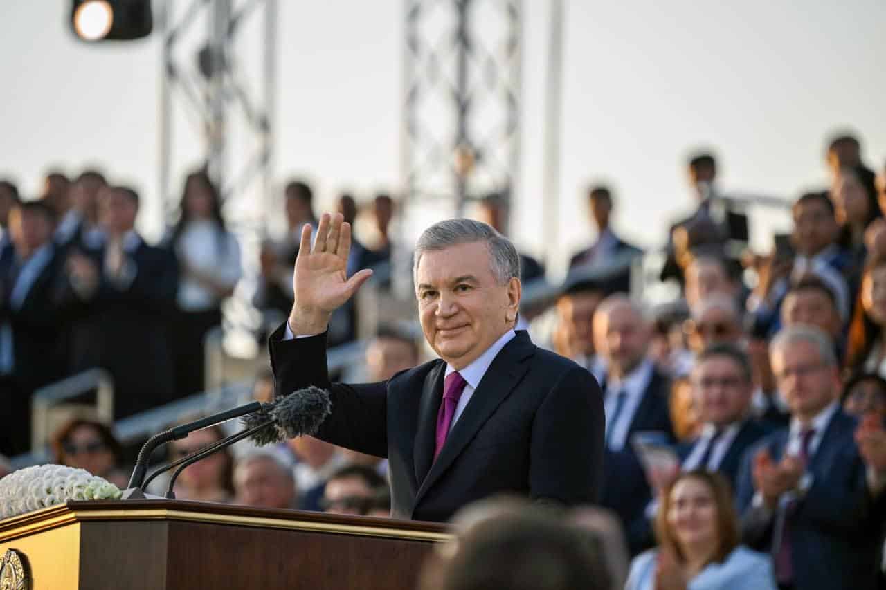 Мирзиёев