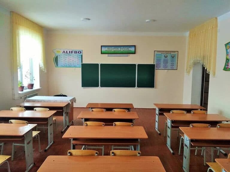 Toshkent maktablarida yuqori sinflar uchun “Smart School” tizimi joriy etiladi