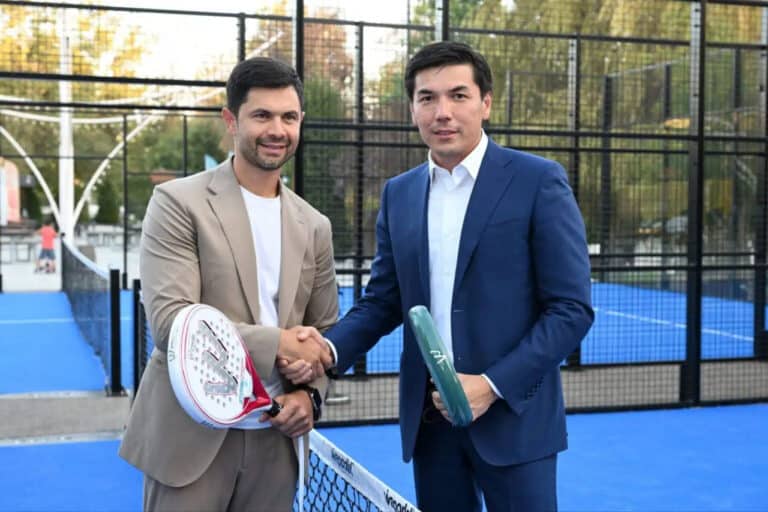 O‘zbekistonda Skvosh va Padel Federatsiyasi ochildi