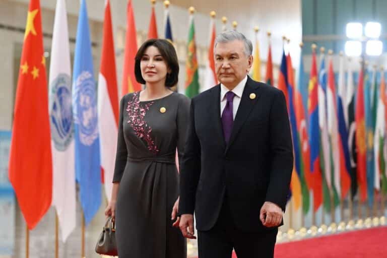 Prezident ShHT sammiti doirasidagi tadbirlarda ishtirok etdi