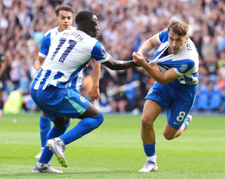 «Brayton» «Manchester Siti»ni mag‘lub etdi, Abduqodir Husanov asosiy tarkibda maydonga tushdi