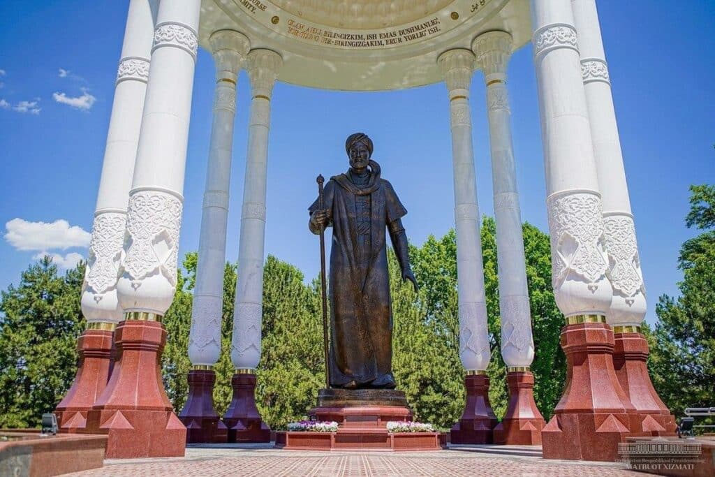 Фото: пресс-служба президента Узбекистана