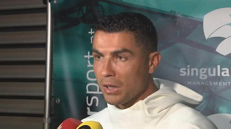 Cristiano Ronaldo Urges Sporting to Adapt After Gyokeres Exit: ‘He Was a Special Player’