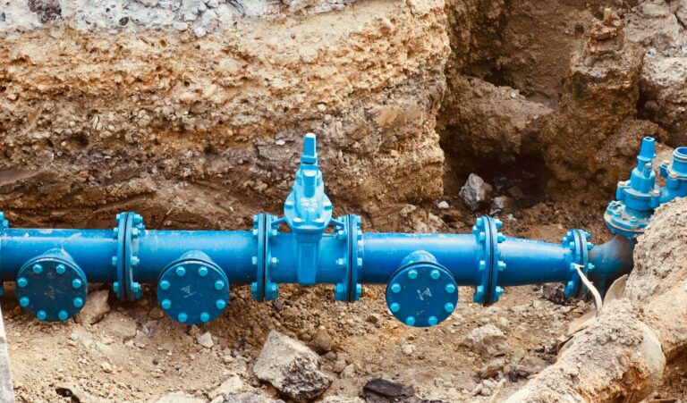 Минэнерго опровергло слухи о повреждении газопровода «Средняя Азия — Центр»
