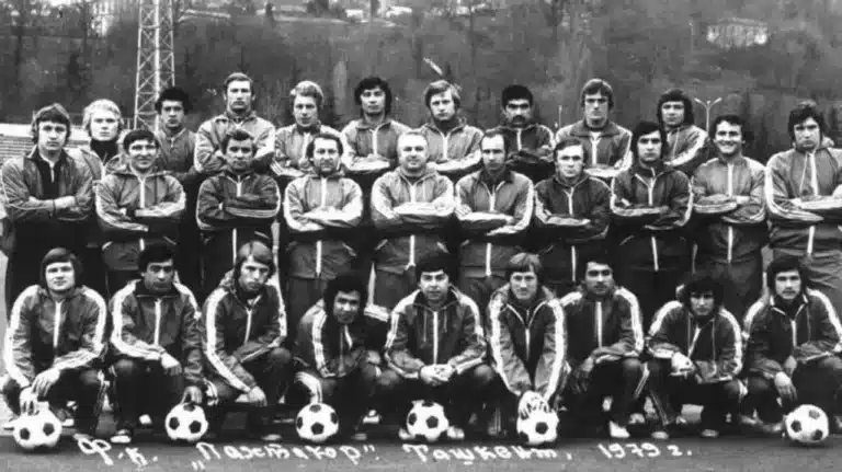 Pakhtakor-79: The tragedy that changed Uzbek football
