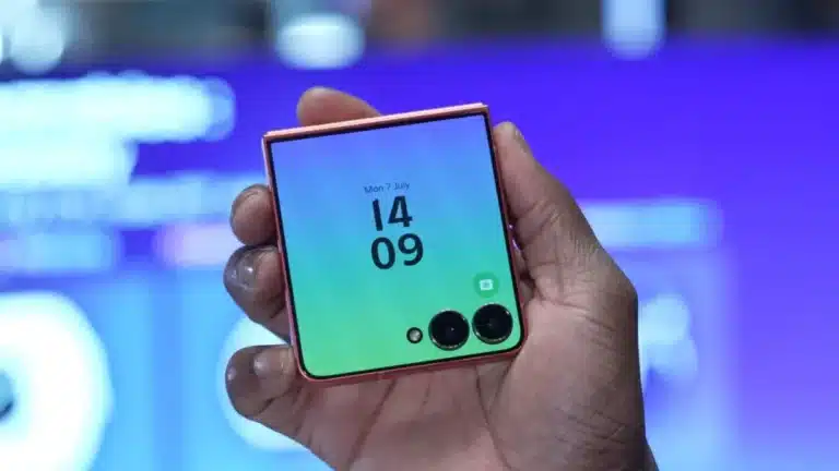 Samsung Galaxy Z Flip 7 o‘zi qanday smartfon
