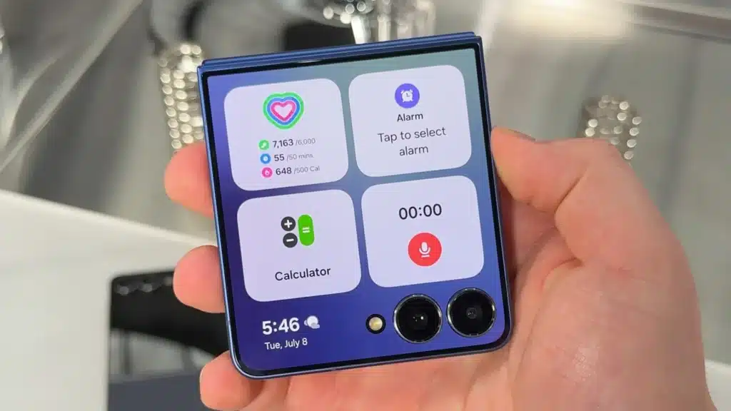 Samsung Galaxy Z Flip 7