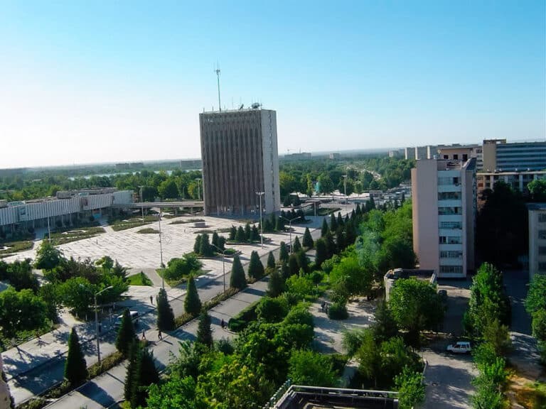 Аквапарк с пляжем планируют построить в Навои