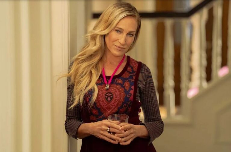 Sarah Jessica Parker Confirms Final Season of ‘And Just Like That' 