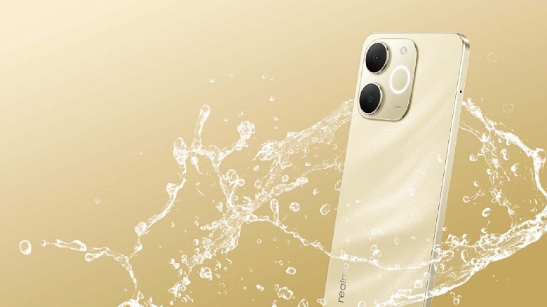 Realme Note 70T