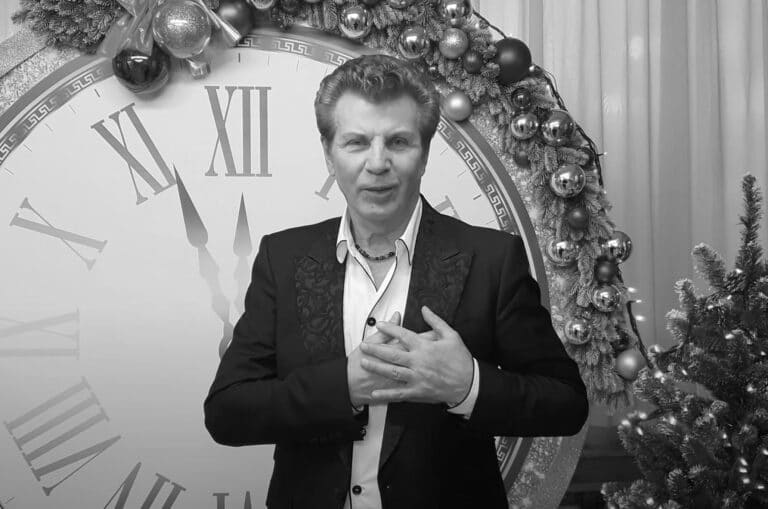 Умер исполнитель «Фантазера» Ярослав Евдокимов