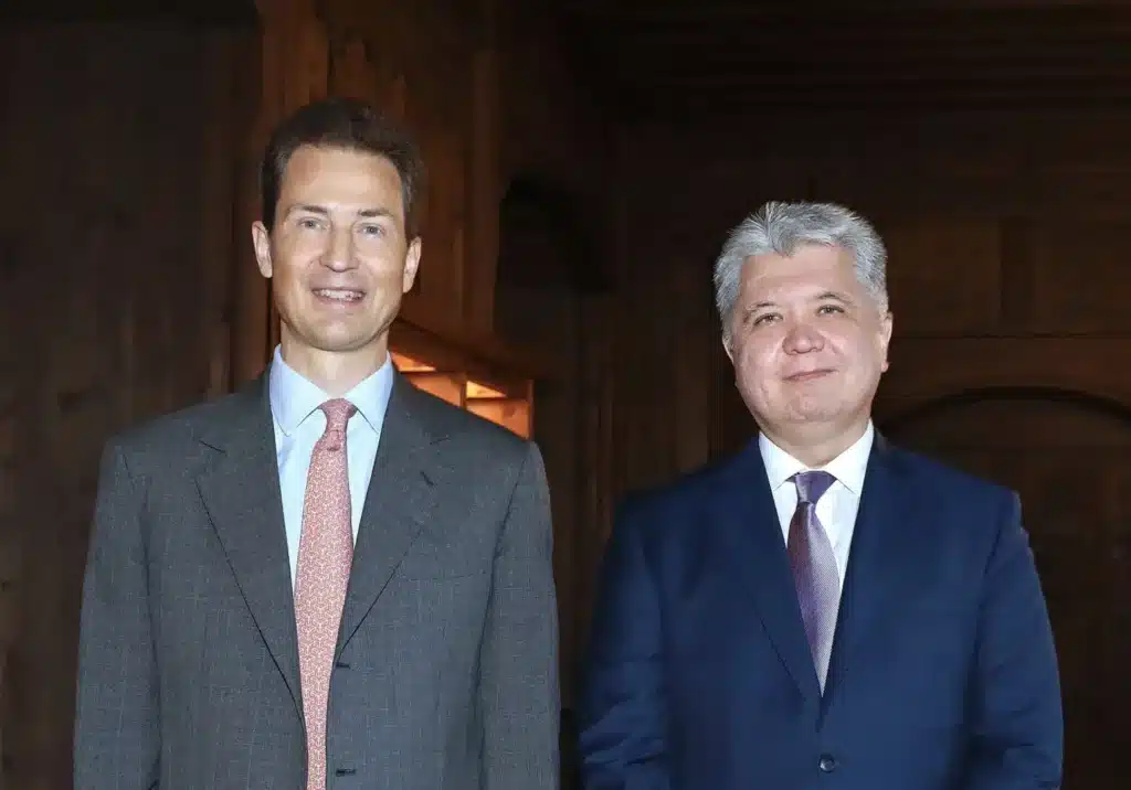 Uzbekistan Names First Ambassador to Liechtenstein