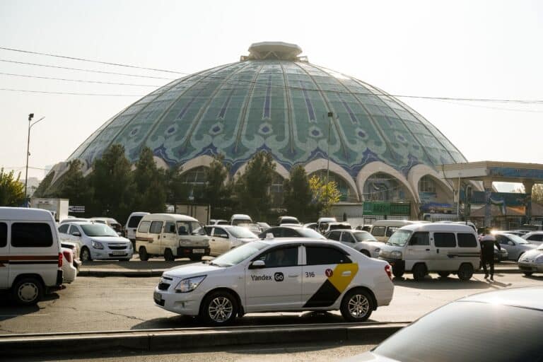 Yandex Uzbekistan taksi biznesi uchun motivatsion dasturni ishga tushirdi