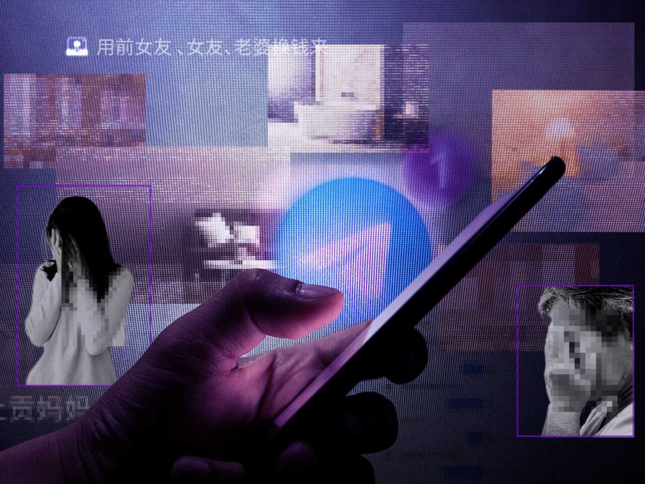 Xitoyning eng seksual yosh ayollari Xitoyning eng seksual yosh ayollari