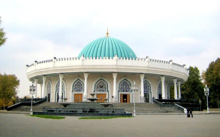 Uzbekistan’s Museums House 2.7 Mln Artefacts and Attract 4.8 Mln Visitors