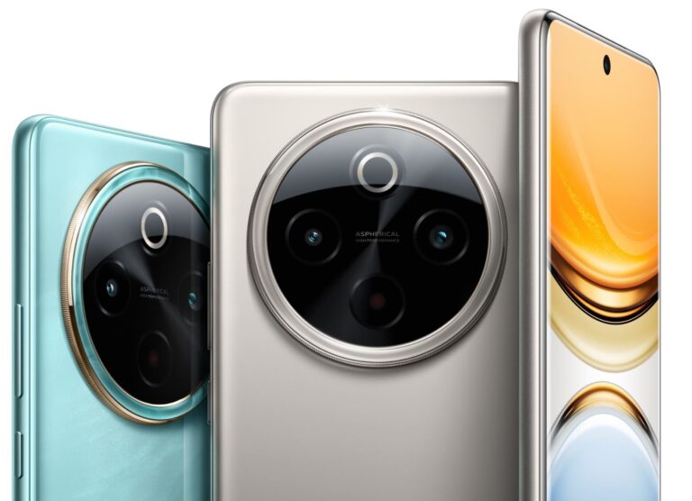 Vivo Y500: kompaniya tarixidagi eng katta akkumulyatorli smartfon