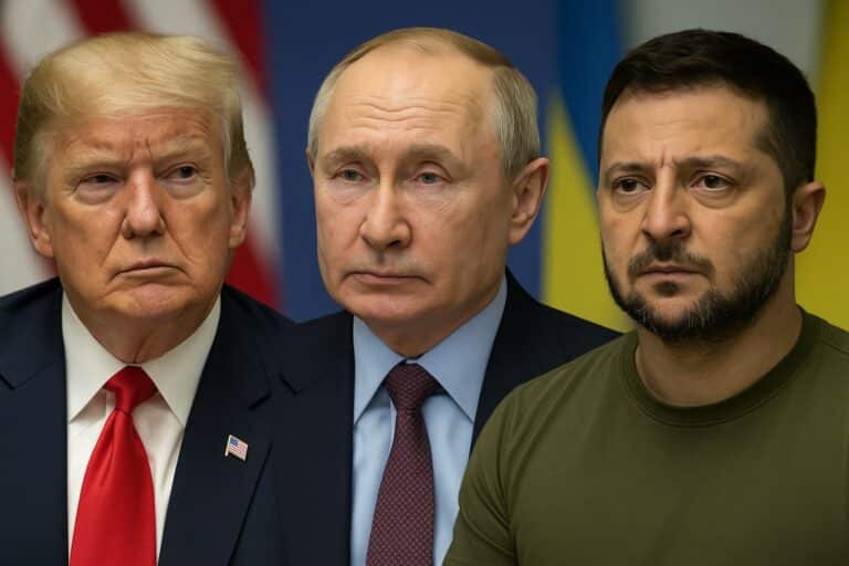 Russia Warns of Foreign Efforts to Disrupt Trump–Putin Alaska Summit. The Chronology of the Day