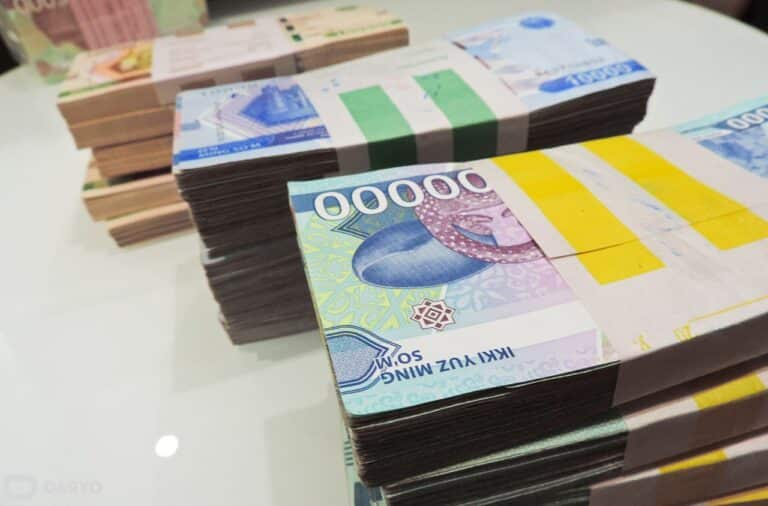 Davlat budjeti 2025-yilning birinchi yarmida 144 trln so‘mni tashkil etdi