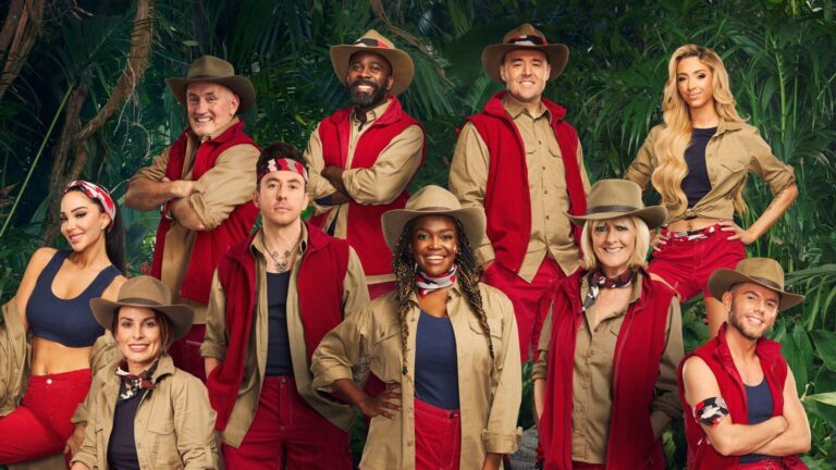 I’m a Celebrity Faces ‘Influencer War’ as Angry Ginge Joins Jungle Line-Up