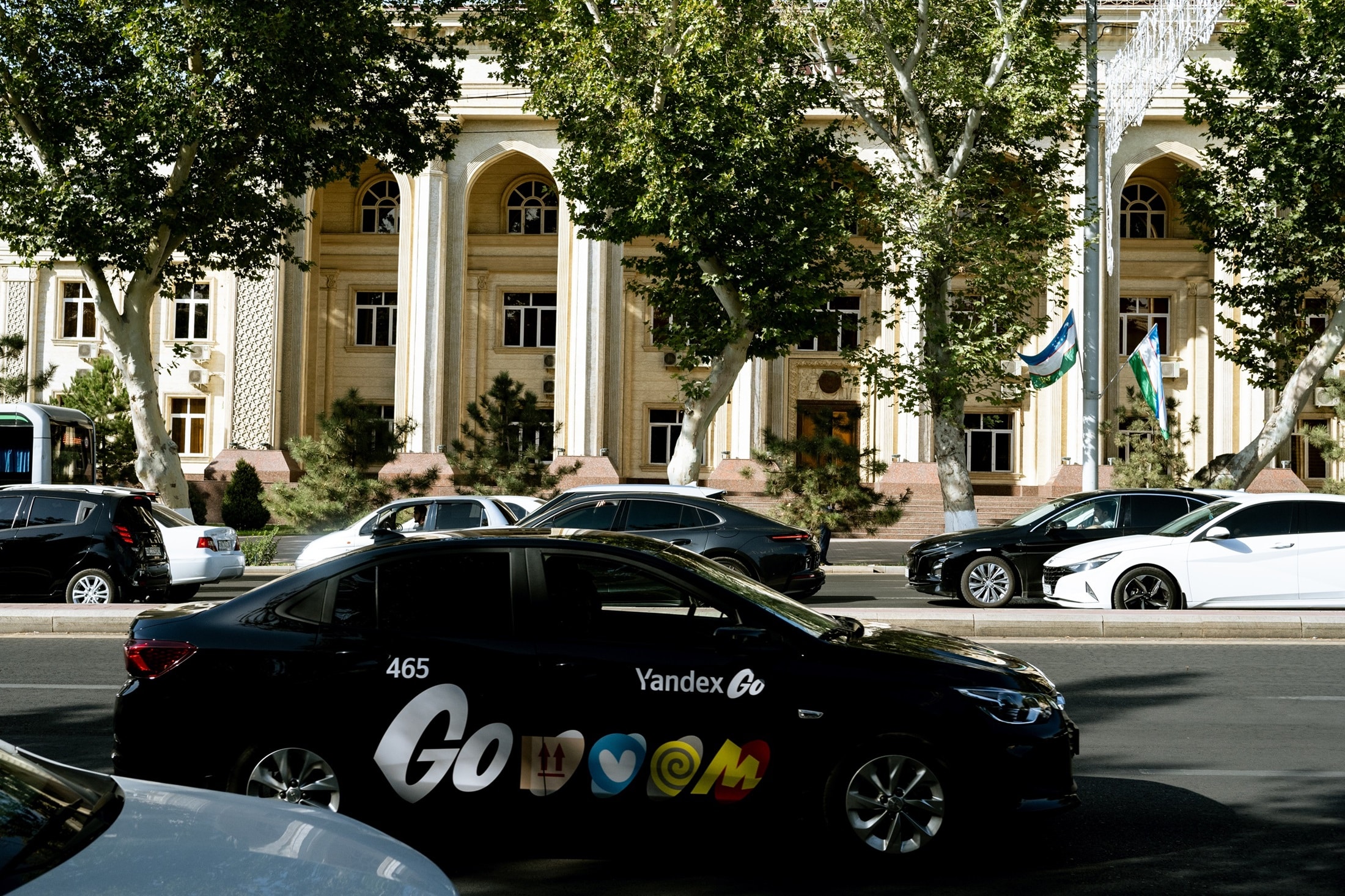 Yandex Go