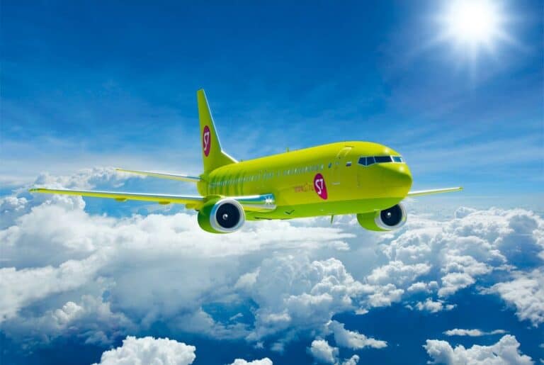 S7 Airlines откроет рейсы из Сибири в Андижан
