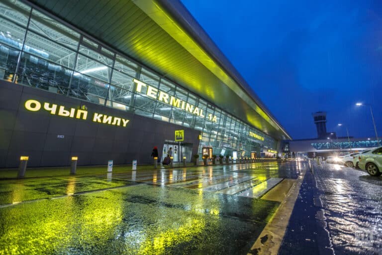 Uzbekistan Airways изменила расписание рейсов из Ташкента в Казань на 23 сентября