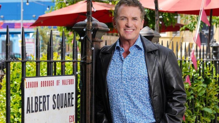 EastEnders Star Shane Richie Takes Break to Star in Dick Whittington Panto