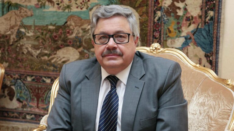 Посольство РФ в Узбекистане возглавит Алексей Ерхов 