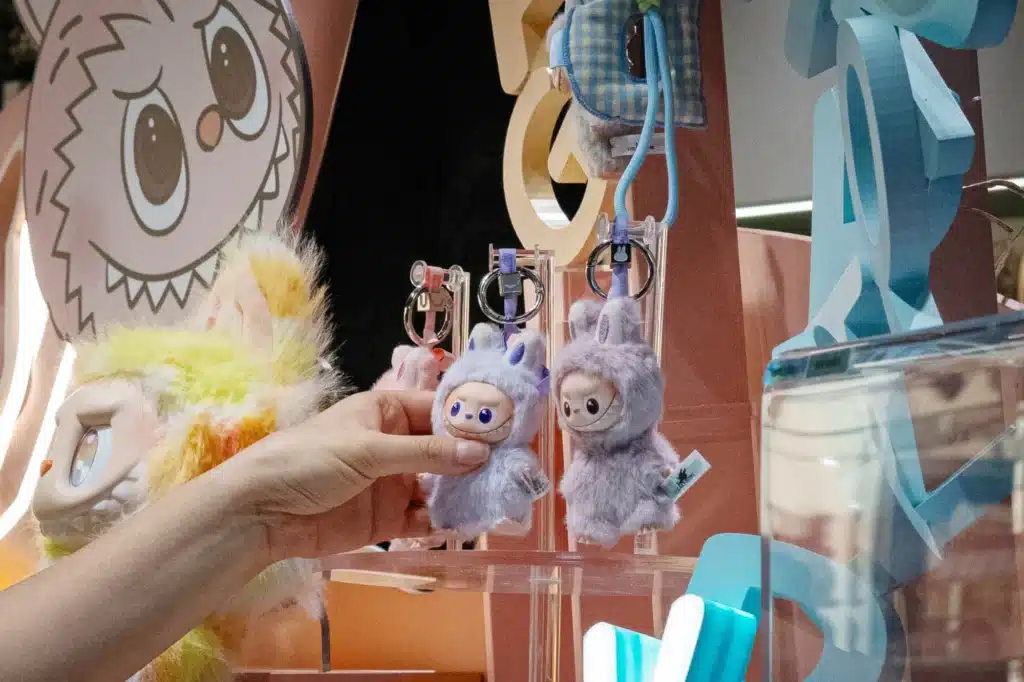 Mini-Labubu