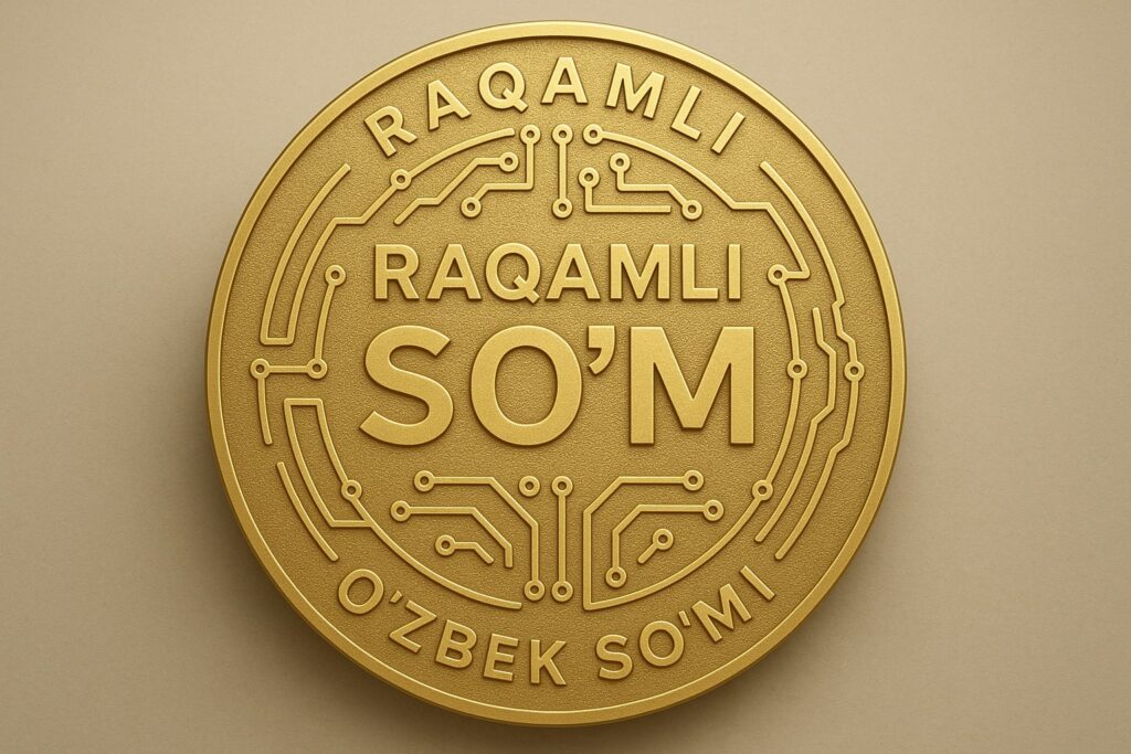 Raqamli so‘m