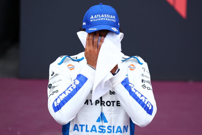 Verstappen Wins, Sainz the Smooth Operator in Azerbaijan GP