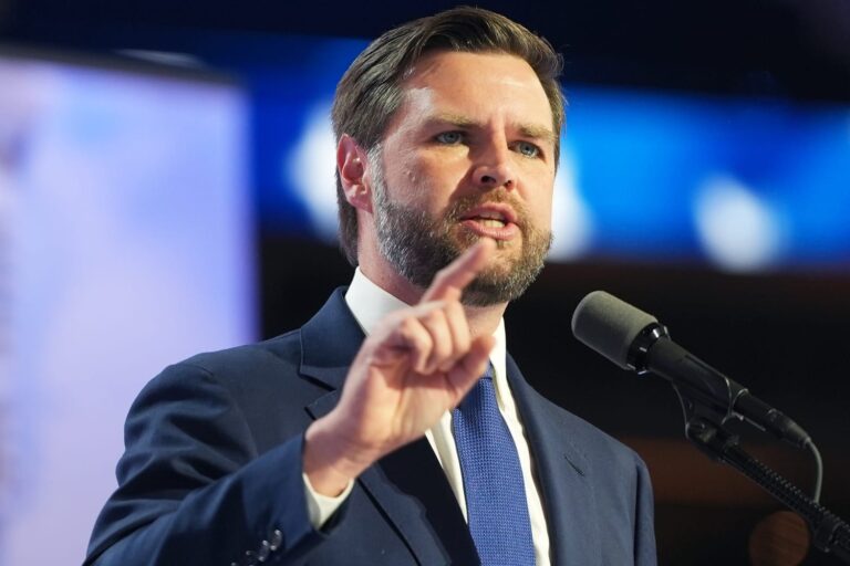 Vice President JD Vance Hosts Charlie Kirk Show to Honour Late Far-Right Commentator