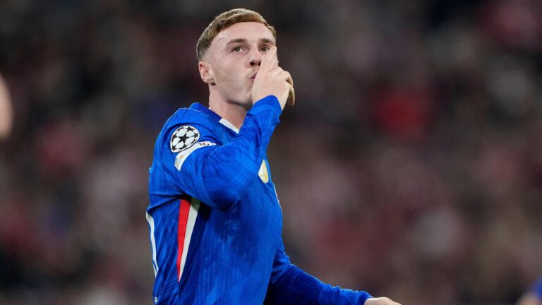 Palmer Says Chelsea Only Have Themselves to Blame in Munich
