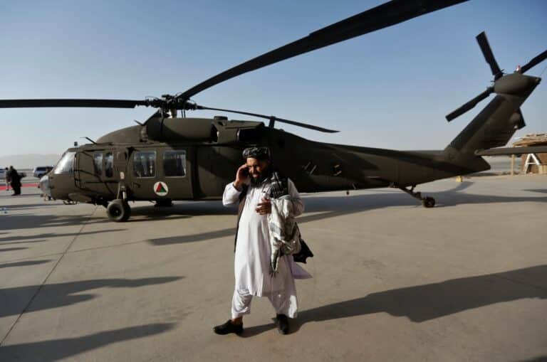 Kabul Times: Узбекистан передаст Афганистану 57 военных вертолетов