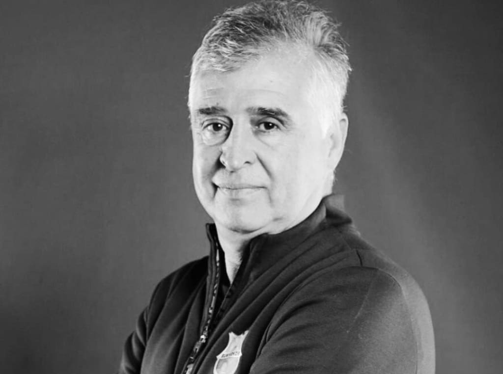 Сергей Арсланов — бывший защитник «Памира» и главный тренер «Бунёдкора».