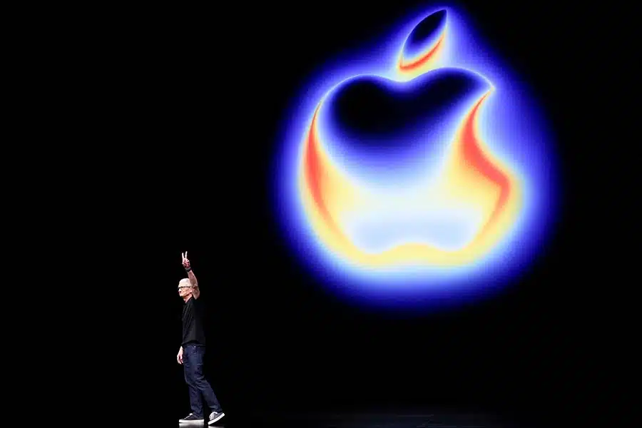 презентация iphone