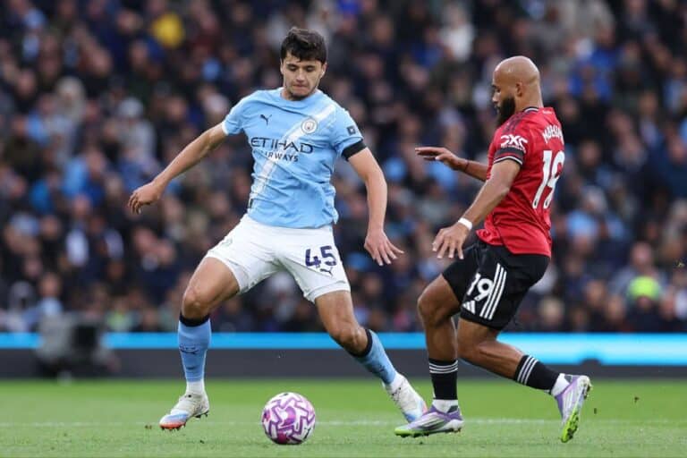 Abduqodirga ishonaman u jismonan kuchli va tezkor — Gvardiola Husanovning Manchester derbisidagi o‘yiniga baho berdi